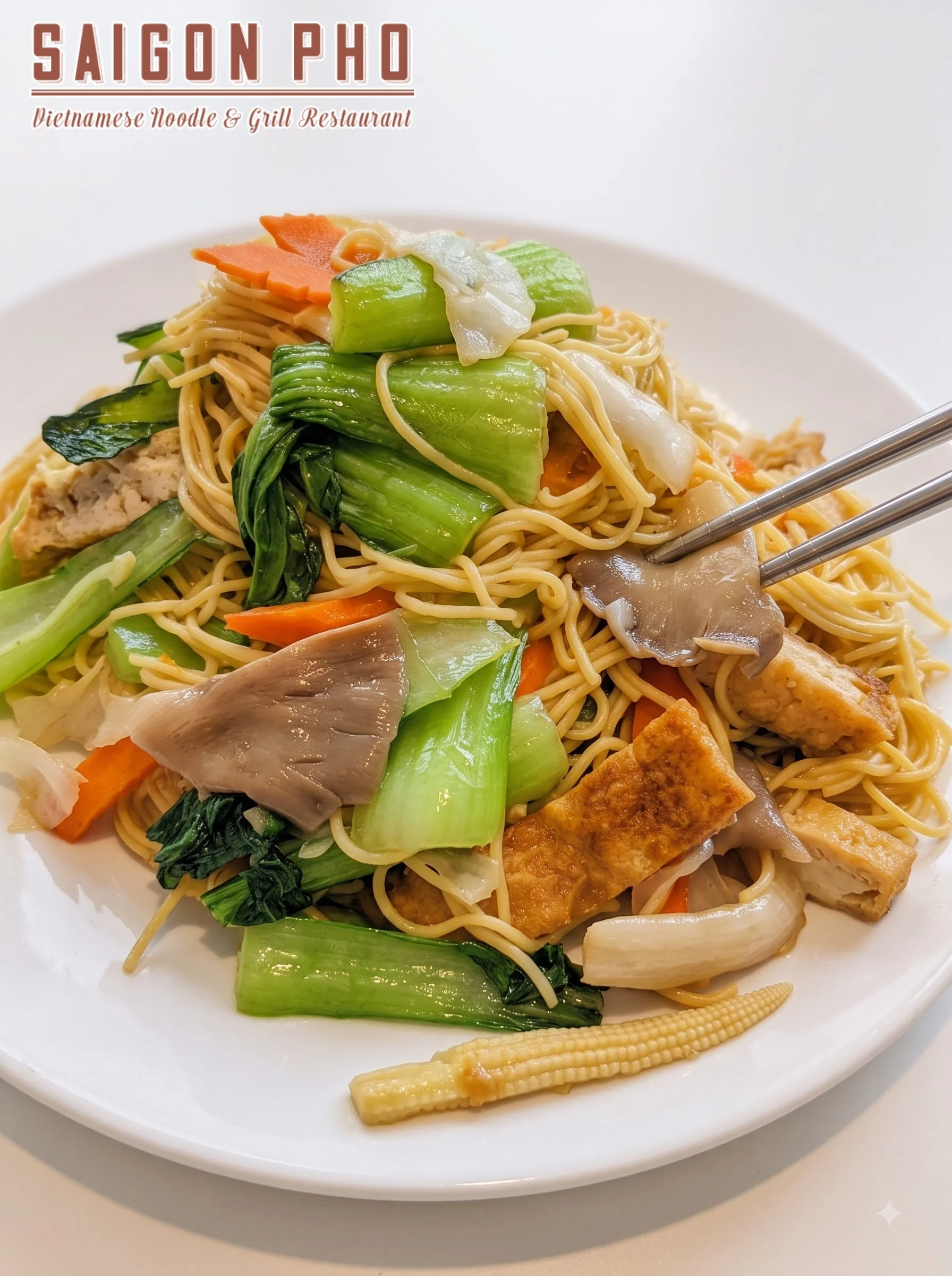 SAIGON PHO